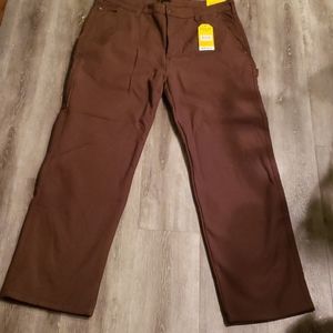 💥Stanley Fleece Lined Work Pants